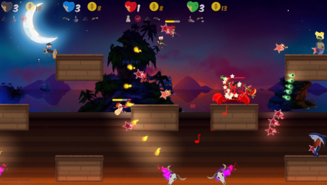 Kungfu Cowboy Free Download gameplay