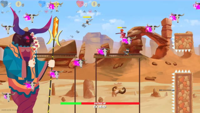 Kungfu Cowboy Free Download