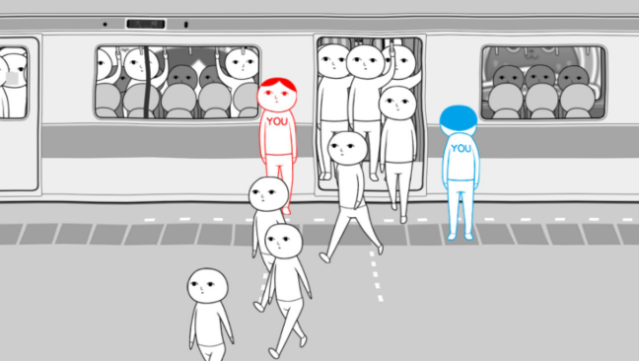 Kuukiyomi: Consider It Free Download gameplay