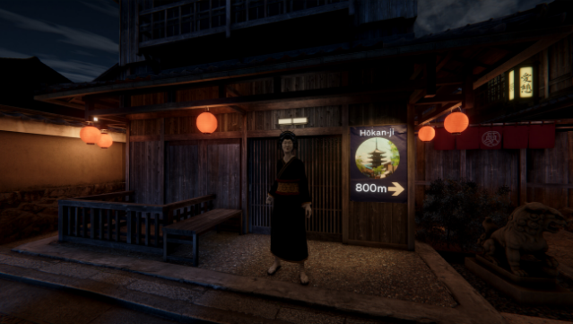 Kyoto Anomaly Free Download gameplay