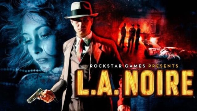 L.A. Noire Free Download