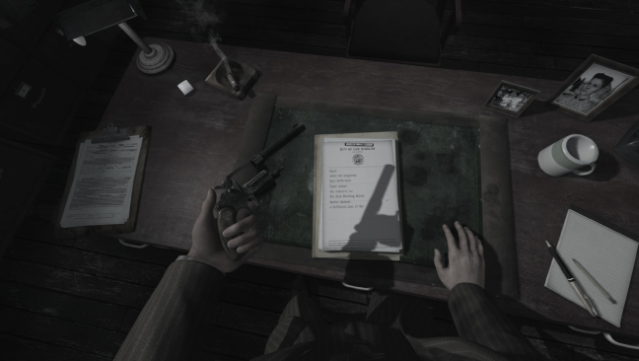 L.A. Noire: The VR Case Files Free Download gameplay