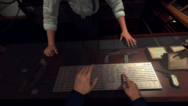 L.A. Noire: The VR Case Files Free Download