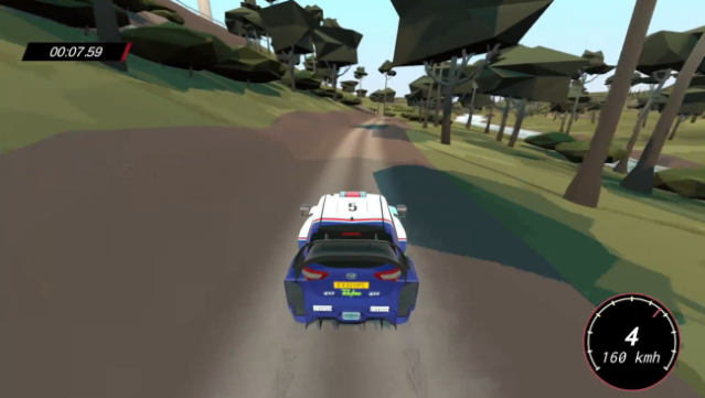 LEAD - Rally Free Download