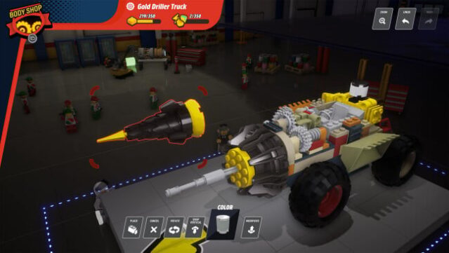 LEGO 2K Drive Free Download gameplay