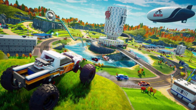 LEGO 2K Drive Free Download