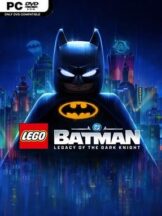 LEGO Batman: Legacy of the Dark Knight Free Download