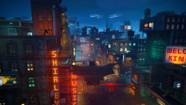 LEGO Batman: Legacy of the Dark Knight Free Download gameplay