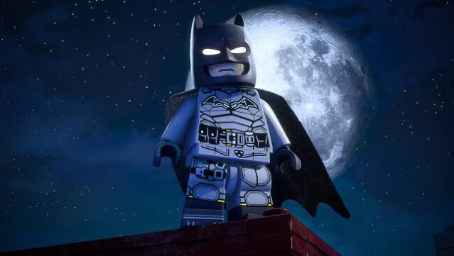 LEGO Batman: Legacy of the Dark Knight Free Download