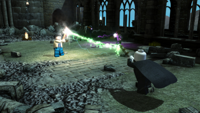 LEGO Harry Potter Collection Free Download