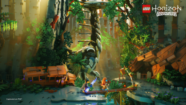 LEGO Horizon Adventures Digital Deluxe Edition Free Download