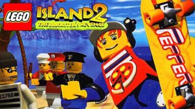LEGO Island 2: The Bricksters Revenge Free Download