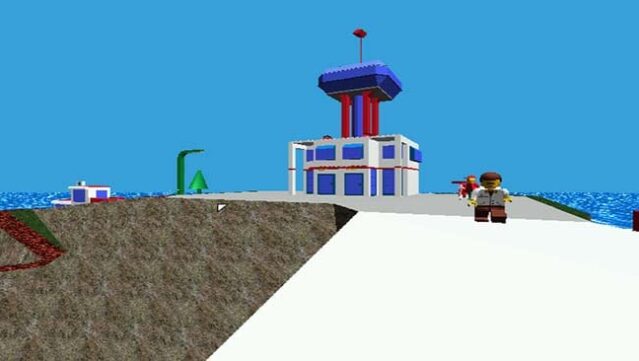 LEGO Island Free Download