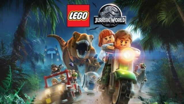 LEGO Jurassic World Free Download
