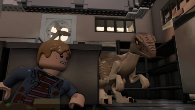 LEGO Jurassic World Free Download