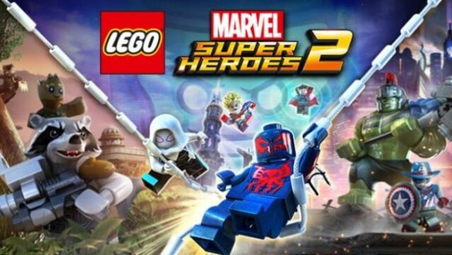 LEGO Marvel Super Heroes Free Download