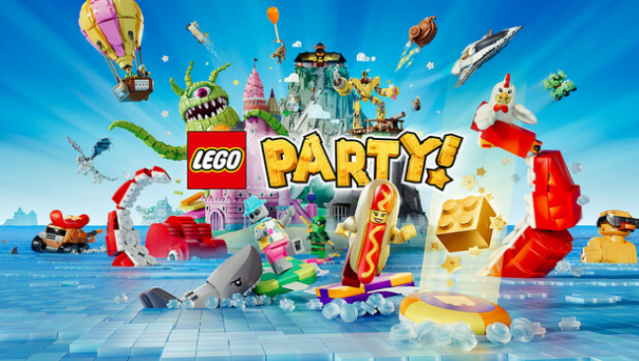 LEGO Party! Free Download