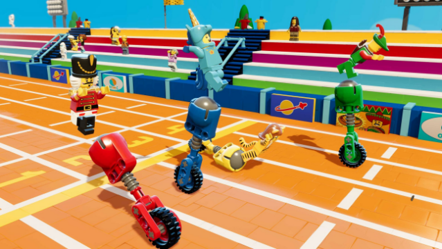 LEGO Party! Free Download