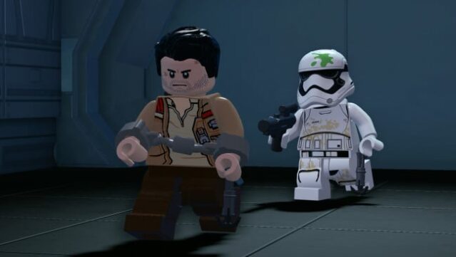 LEGO Star Wars: The Force Awakens Free Download