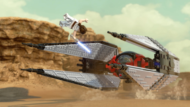 LEGO Star Wars: The Skywalker Saga Free Download gameplay