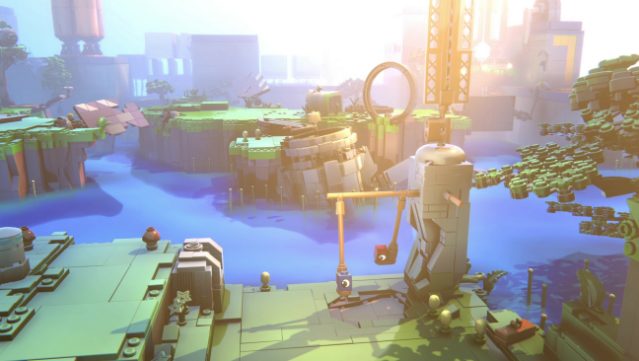 LEGO Voyagers Free Download gameplay