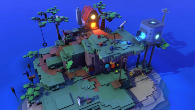 LEGO Voyagers Free Download