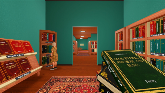 LIBRITOPIA: Librarian Simulator Free Download