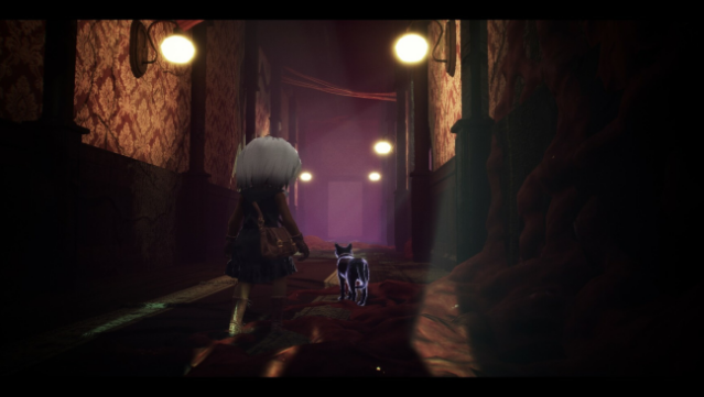 LIGHT: Black Cat & Amnesia Girl Free Download gameplay