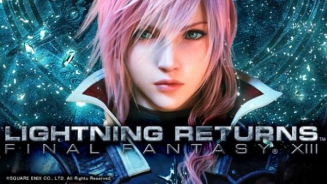 LIGHTNING RETURNS: FINAL FANTASY XIII Free Download