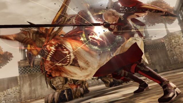 LIGHTNING RETURNS: FINAL FANTASY XIII PC Screenshot