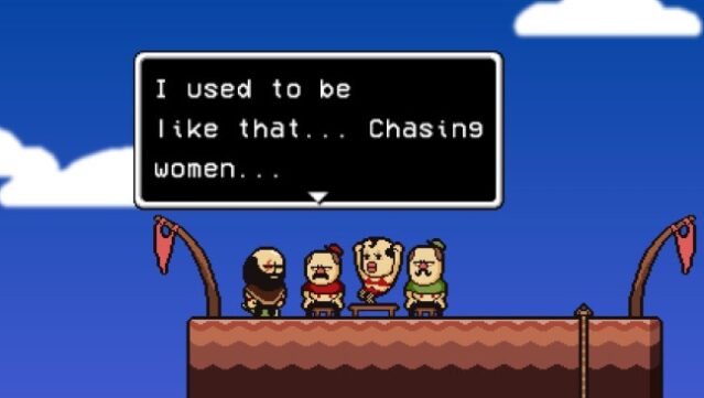 LISA: The Painful Free Download gameplay
