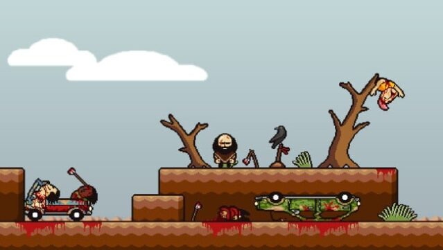 LISA: The Painful Free Download