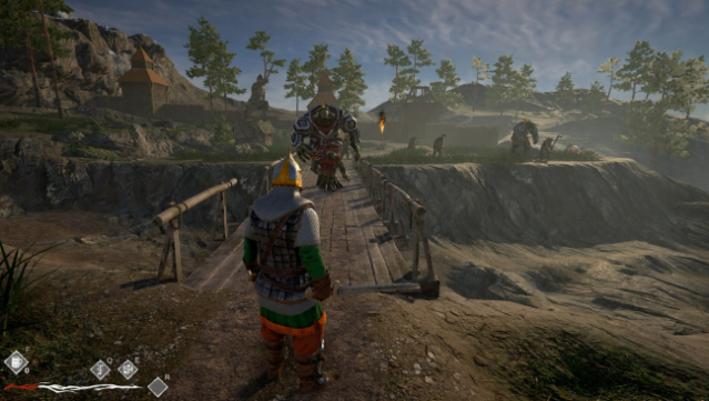 LIZARDS MUST DIE PC Screenshot