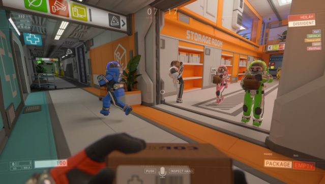LOCKDOWN Protocol Free Download gameplay