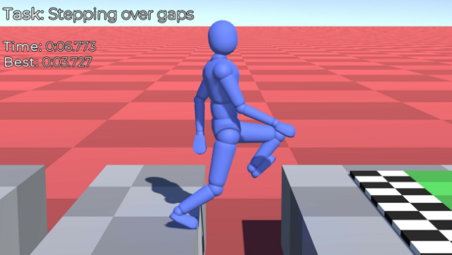 LOCOMOTORICA: Staggering Ragdoll Free Download