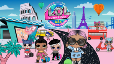 L.O.L. Surprise! B.B.s BORN TO TRAVEL (Incl. ALL DLC) Free Download