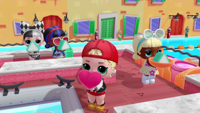 L.O.L. Surprise! B.B.s BORN TO TRAVEL (Incl. ALL DLC) Free Download