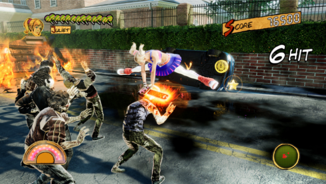 LOLLIPOP CHAINSAW RePOP Free Download gameplay