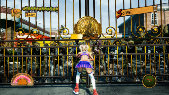 LOLLIPOP CHAINSAW RePOP Free Download