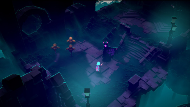 LONE RUIN Free Download gameplay