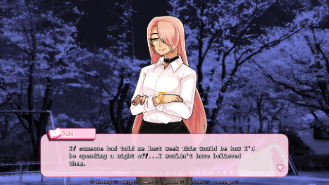 LOVE BAKUDAN Free Download gameplay