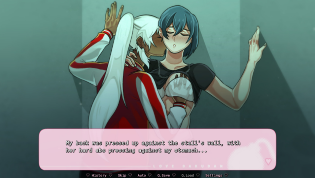 LOVE BAKUDAN Free Download