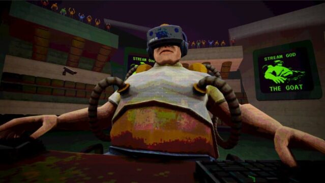LUCKROT Free Download gameplay