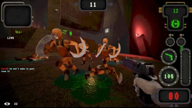 LUCKROT Free Download