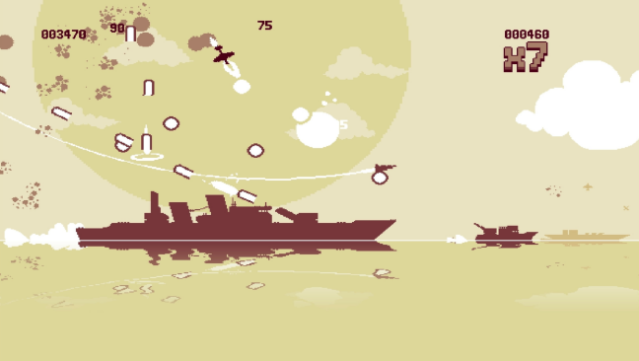 LUFTRAUSERS Free Download gameplay