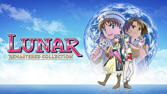 LUNAR Remastered Collection Free Download
