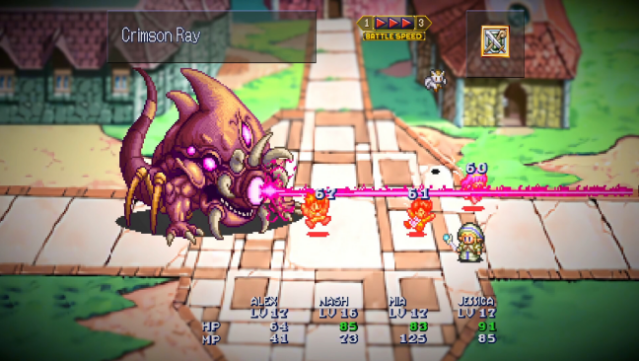 LUNAR Remastered Collection Free Download gameplay