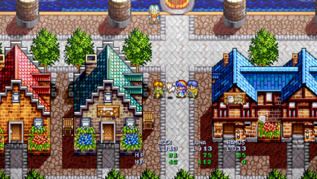 LUNAR Remastered Collection Free Download