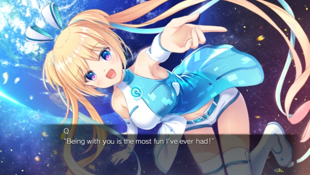 LUNARiA -Virtualized Moonchild- Free Download
