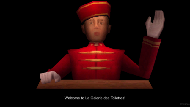La Galerie Des Toilettes Free Download gameplay